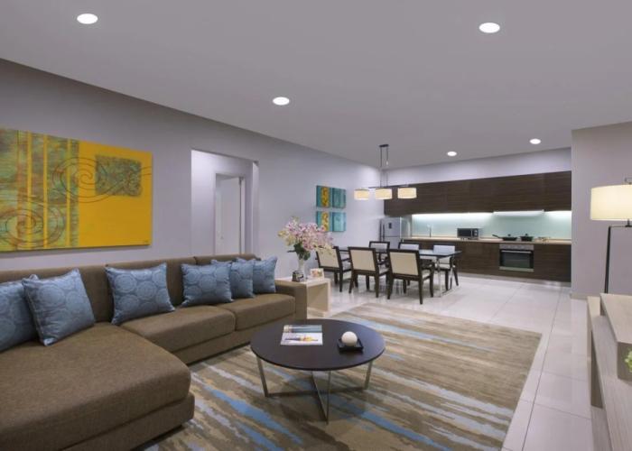 Trinidad Suites Johor, Trademark Collection by Wyndham