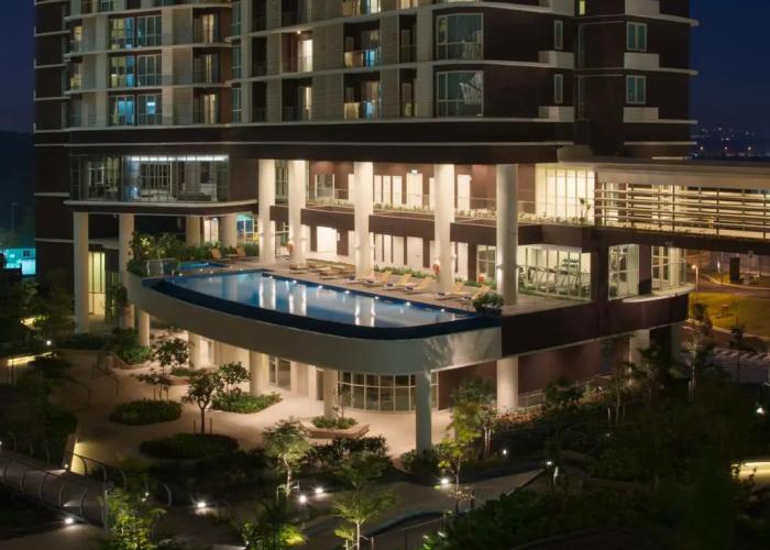 Somerset Medini Iskandar Puteri