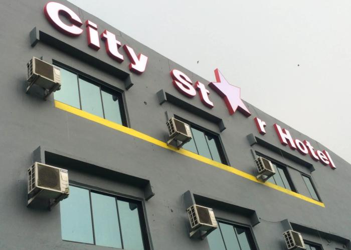 City Star Hotel Kulai