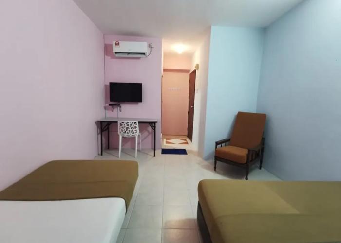 OYO 90086 My Seven Days Inn