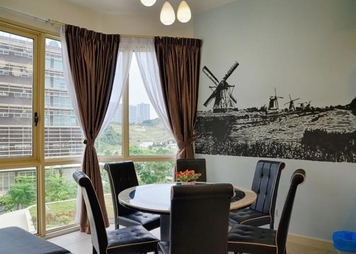 Holi Afiniti Themed Suites