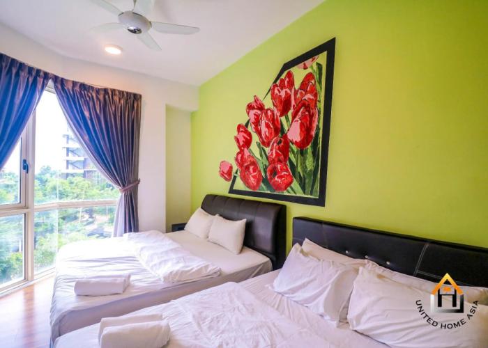 Holi Afiniti Themed Suites
