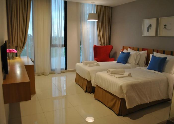 Ramada by Wyndham Meridin Johor Bahru