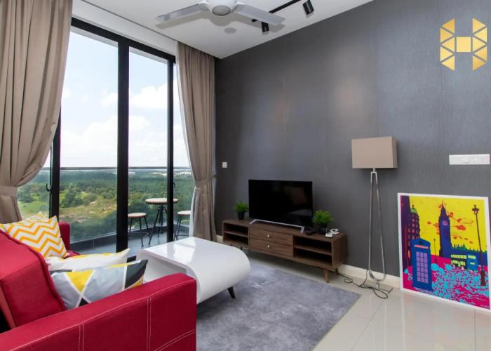 D Pristine Family Suite By Holi