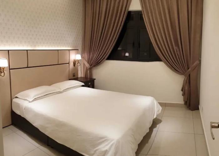 Homestay Meridin