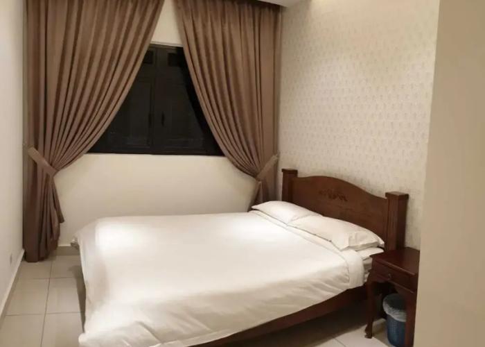 Homestay Meridin