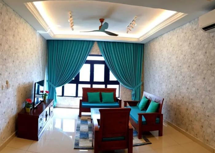 Homestay Meridin