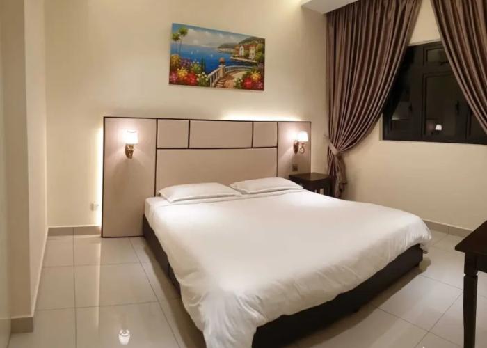 Homestay Meridin