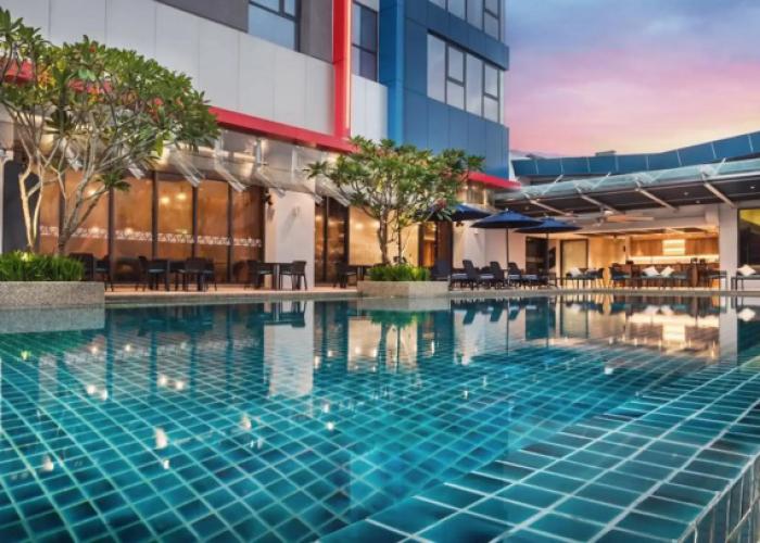 Sunway Hotel Big Box