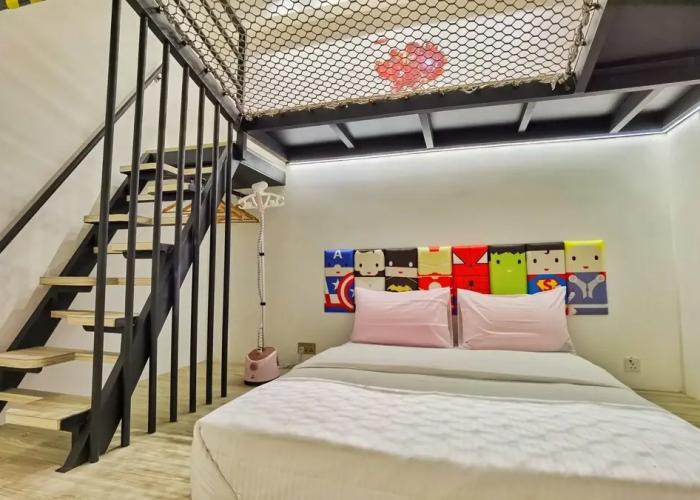 Sunway GRID by SR Home