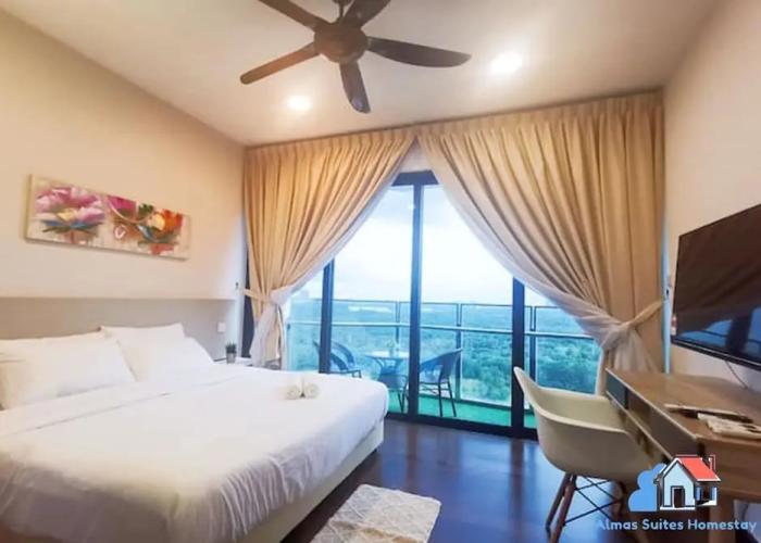 Almas Suites Puteri Harbour