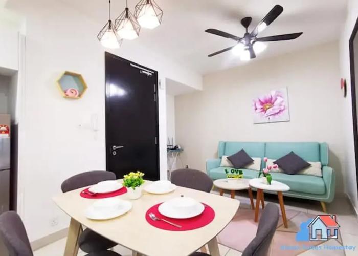 Almas Suites Puteri Harbour
