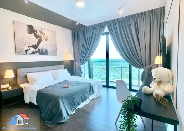 Almas Suites Puteri Harbour