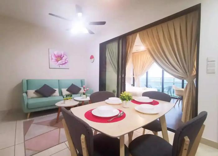 Almas Suites Puteri Harbour