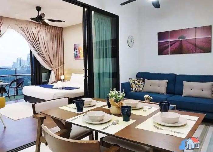 Almas Suites Puteri Harbour