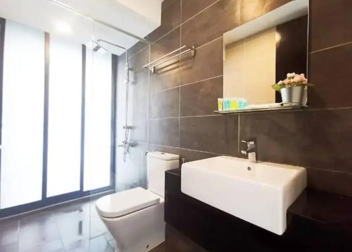 Almas Suites Puteri Harbour