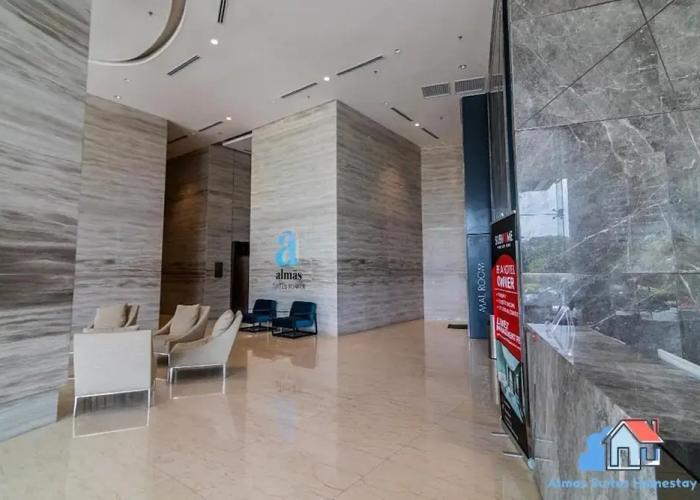 Almas Suites Puteri Harbour