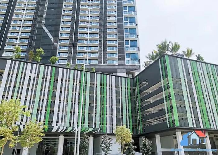 Almas Suites Puteri Harbour