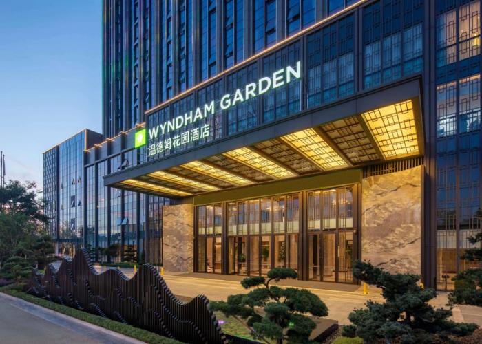 Wyndham Garden Chuxiong Downtown