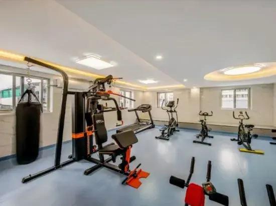 Chuxiong Yuyu Holiday Hotel