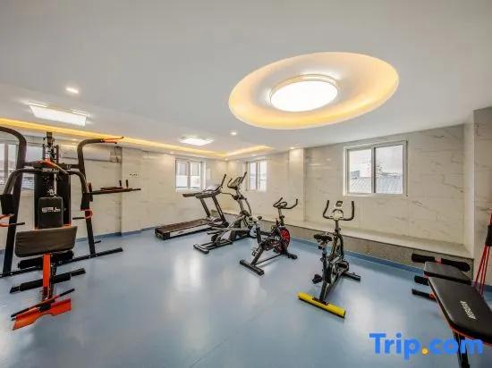 Chuxiong Yuyu Holiday Hotel