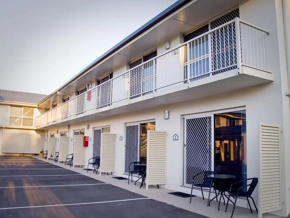 Pottsville Beach Motel