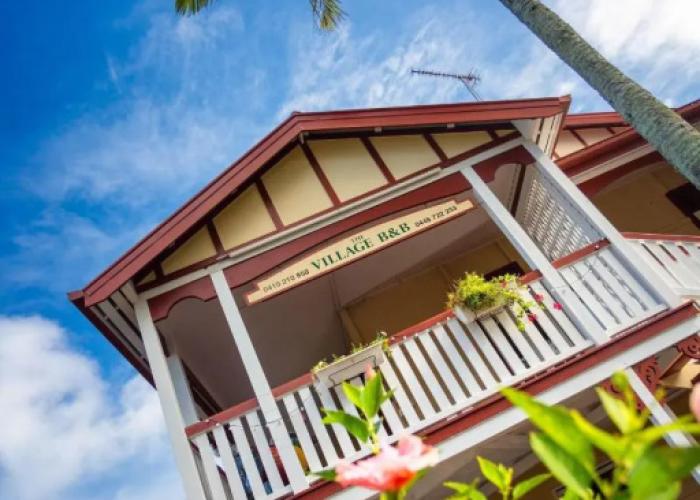 The Village B&B