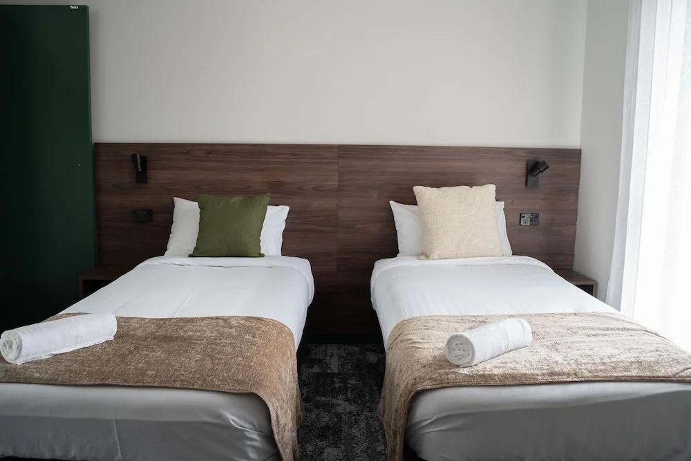 фото Wallaby Hotel