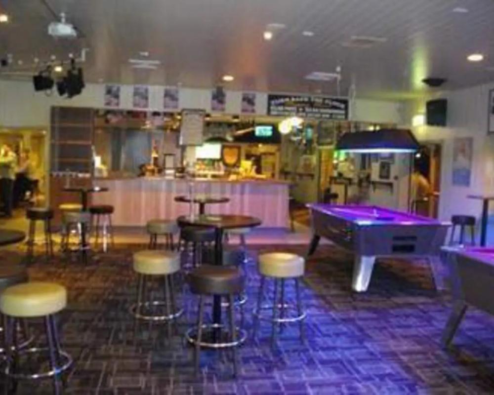 фото Wallaby Hotel