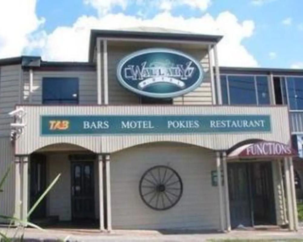 Wallaby Hotel