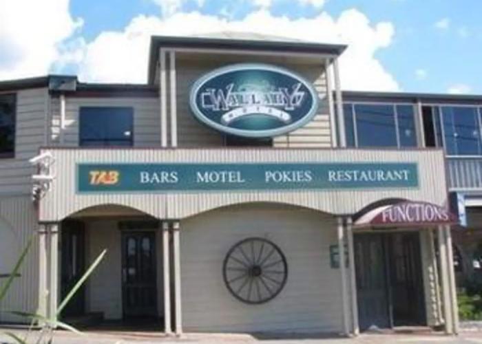 Wallaby Hotel