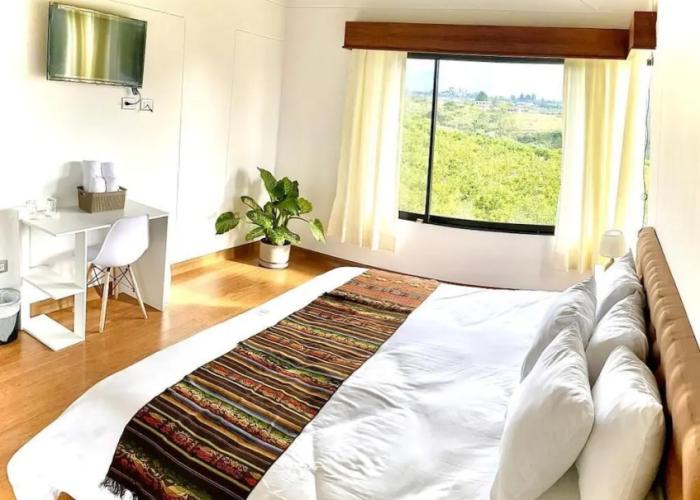 Quito Airport Suites
