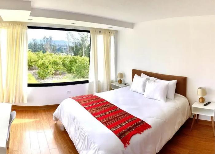 Quito Airport Suites