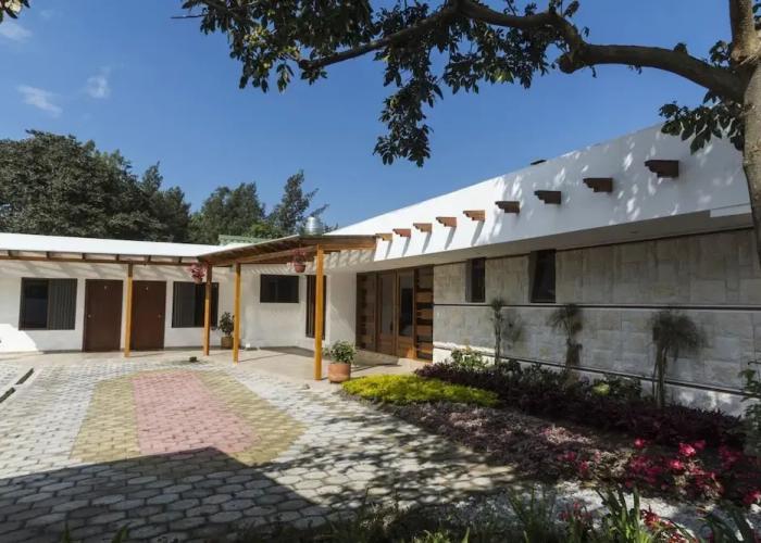 Casa del Viajero