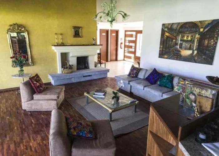 Casa del Viajero