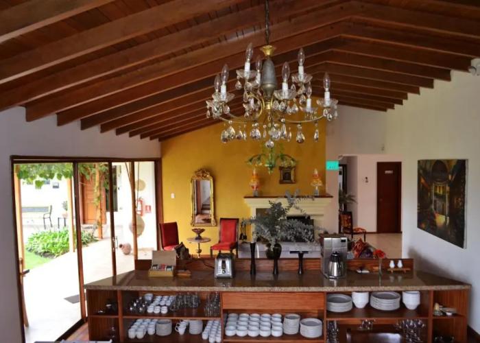 Casa del Viajero