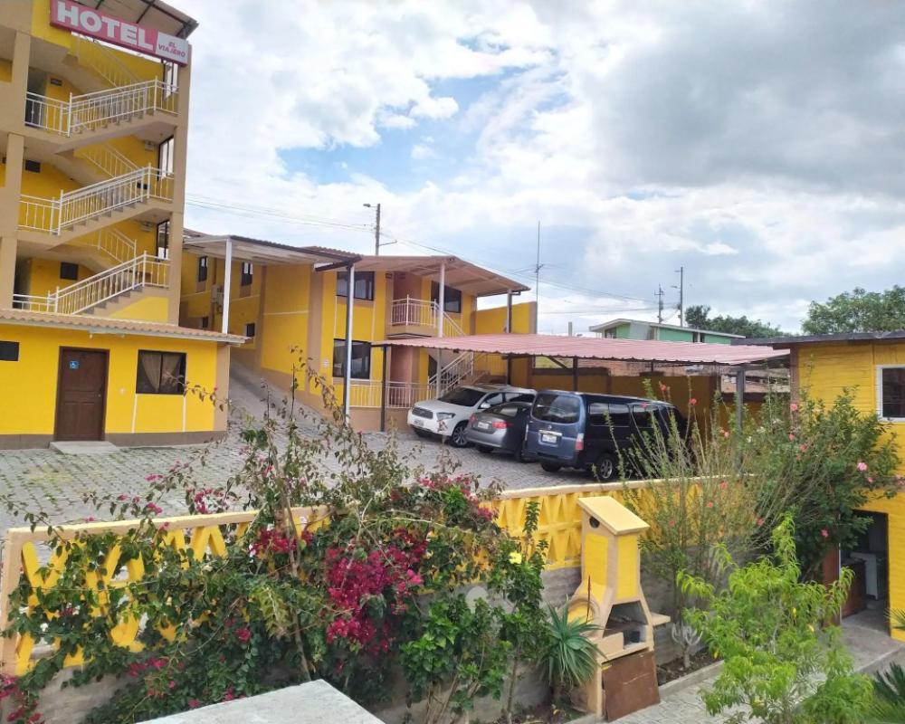 Hotel Residencial El Viajero