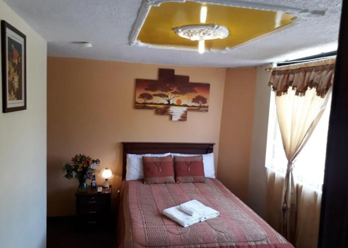 Hotel Residencial El Viajero
