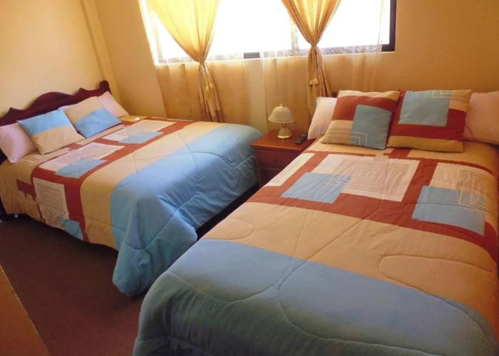 Hotel Residencial El Viajero