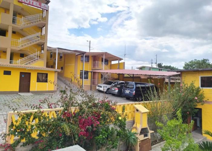 Hotel Residencial El Viajero