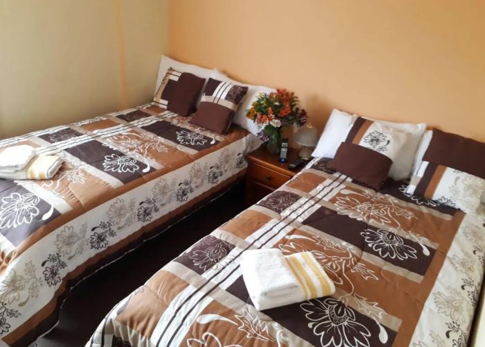 Hotel Residencial El Viajero