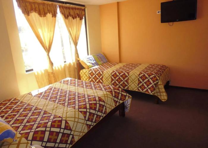 Hotel Residencial El Viajero