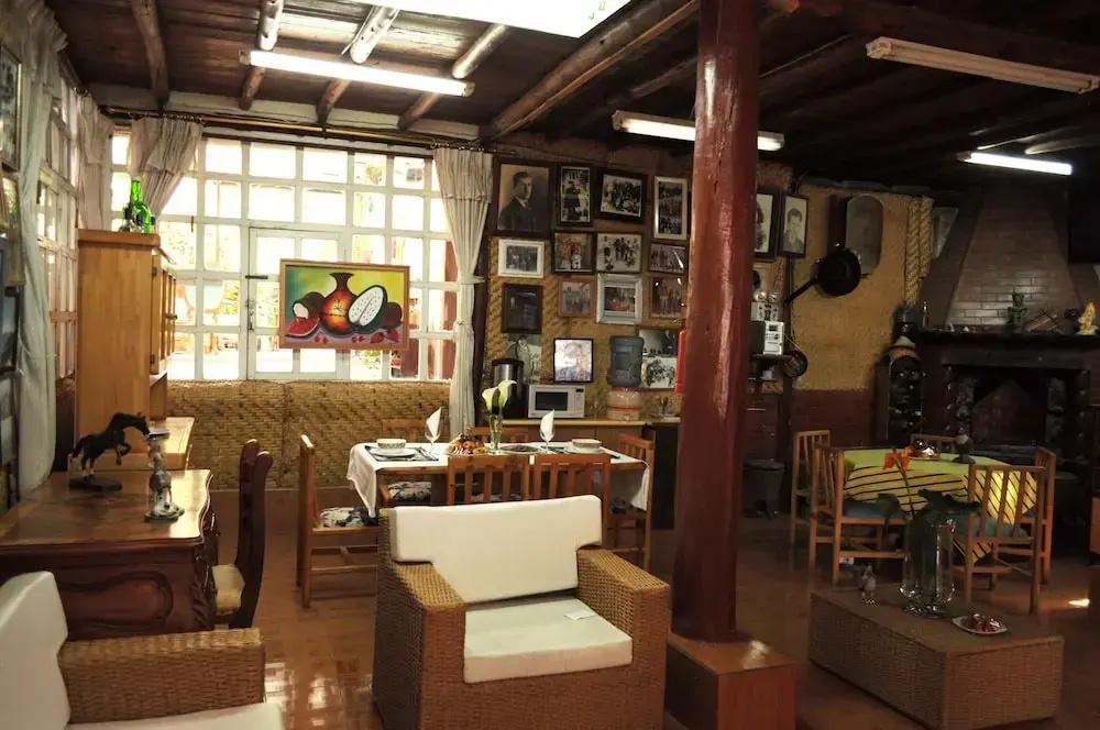 фото Hostal El Parque