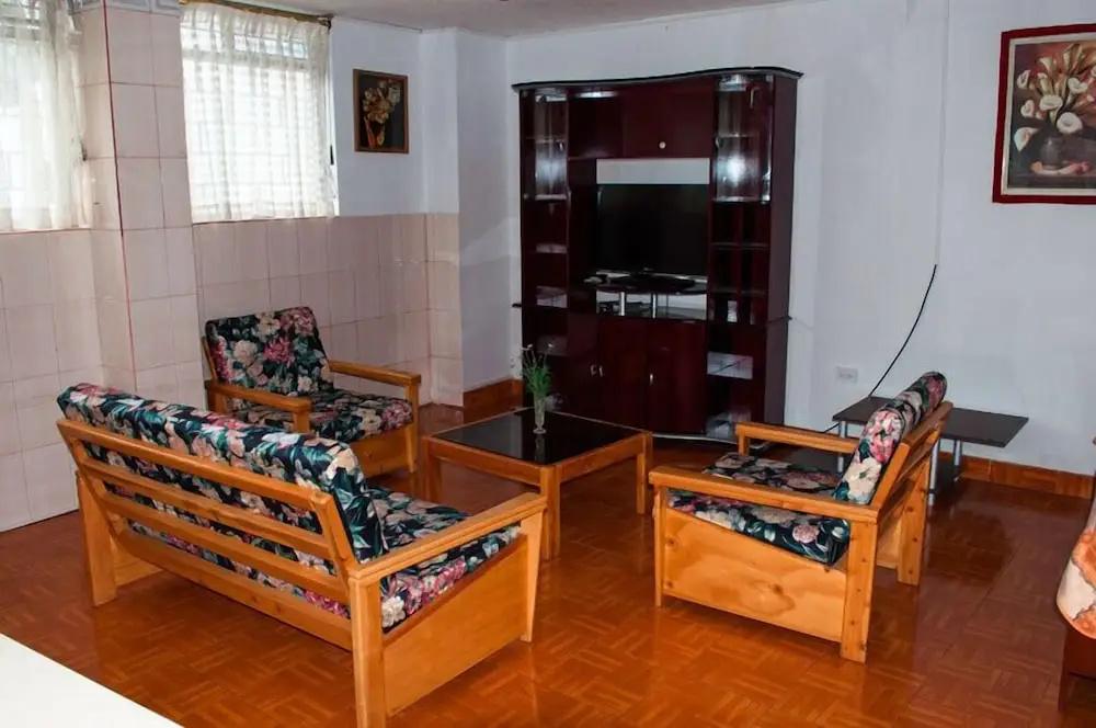 фото Hostal El Parque