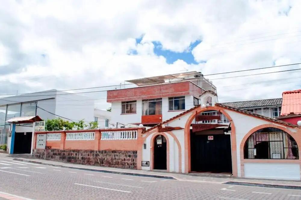 фото Hostal El Parque