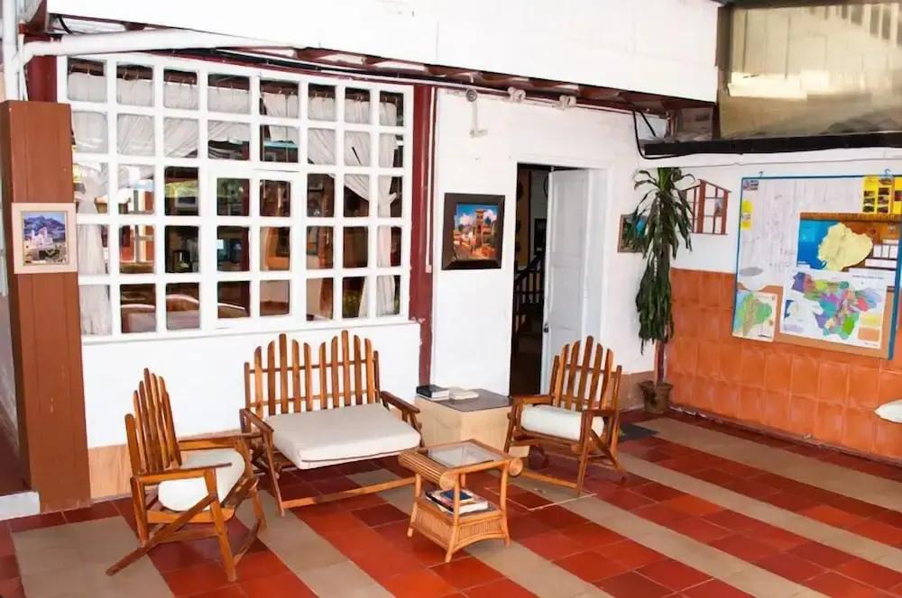 фото Hostal El Parque