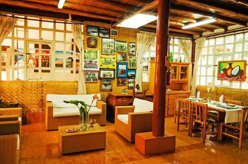 фото Hostal El Parque