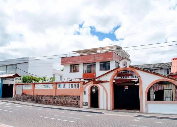 Hostal El Parque