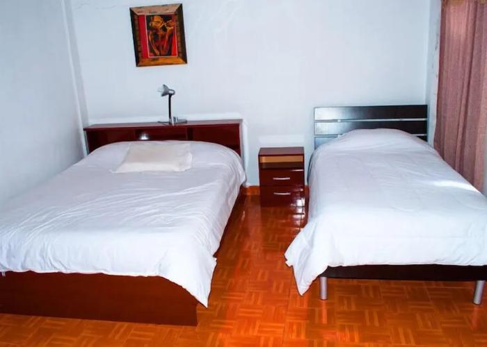 Hostal El Parque