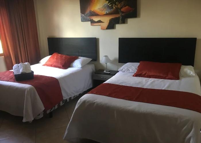 Hotel Las Mercedes